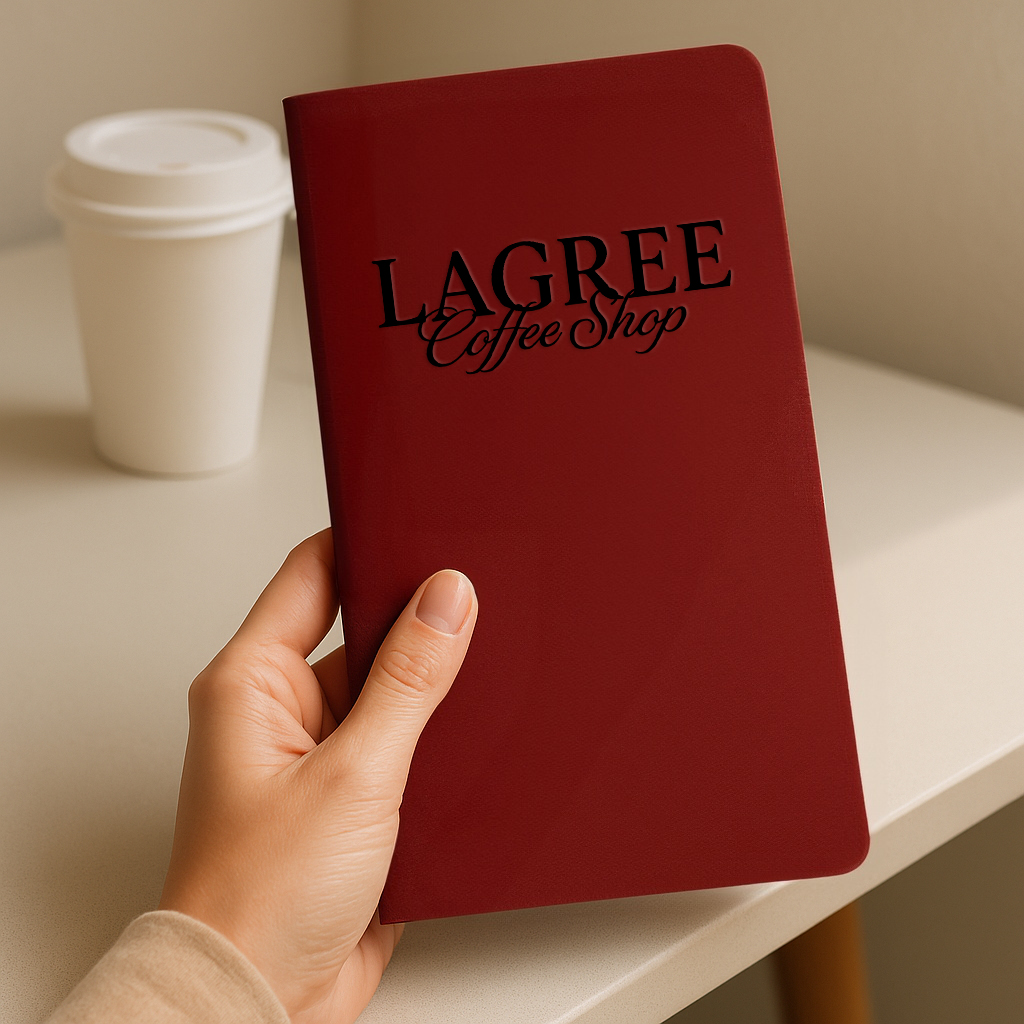 lagree logo menu